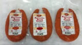 Portuguese Sausage Hot, Mild, and Xtra Mild 12oz Rings