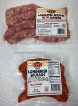 Longanisa Sausage