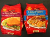 Chicken Patties & Chicken Nuggets