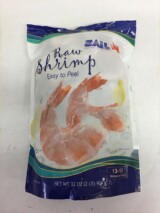 Shrimp 13/15 count